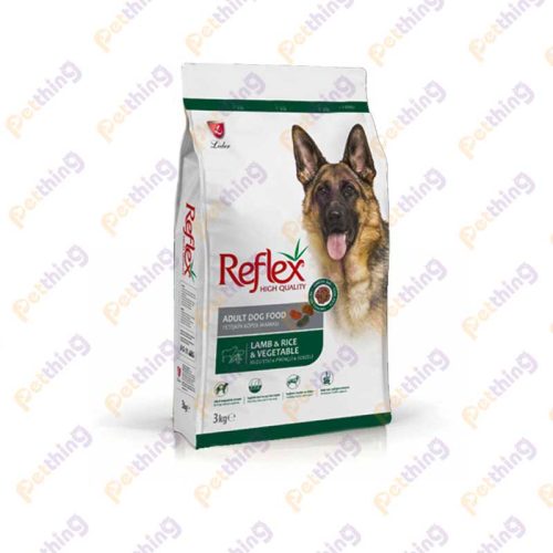 غذای خشک سگ بالغ نژاد بزرگ Reflex
